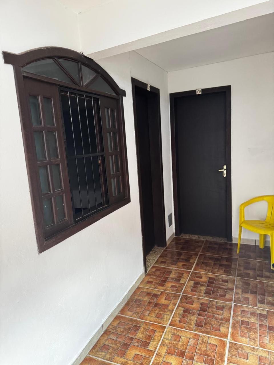 Hotel Nossa Senhora Da Conceicao Sabara Exterior photo