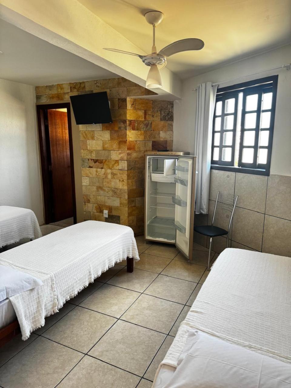 Hotel Nossa Senhora Da Conceicao Sabara Exterior photo